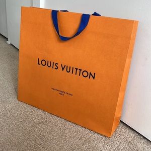 XLarge Louis Vuitton Gift Bag